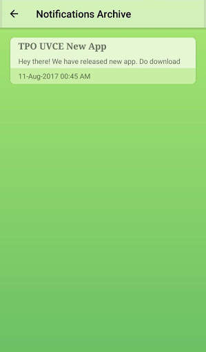 TPO UVCE screenshot 6