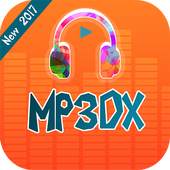 MP3dx - Music Mp3 Player 1.0