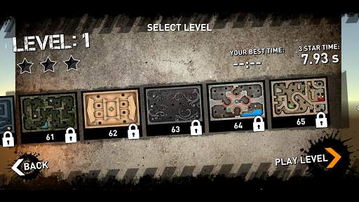 Labyrinth 3D Ball In Hole-2020 screenshot 4