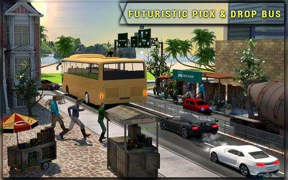 Offroad robot bis mengubah screenshot 13