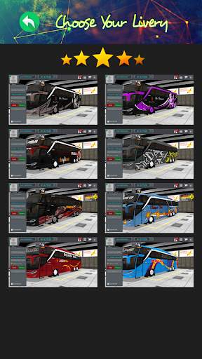 MOD BUSSID PO Haryanto screenshot 2