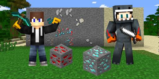 Ore Mods for Minecraft PE screenshot 2
