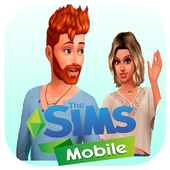 Guide for The sims mobile icon