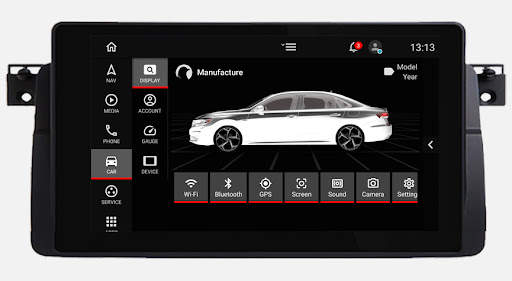 Car Penguin: Launcher & Maps screenshot 16