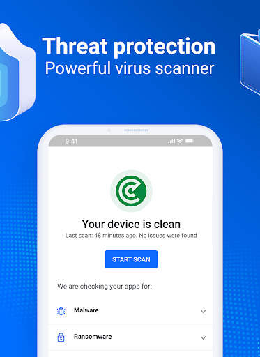 Bitdefender Mobile Security screenshot 3