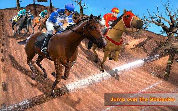 Horse Jumping Show 3D Simulator screenshot 3