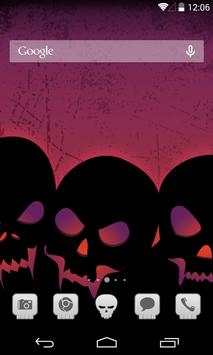 Skull theme screenshot 6