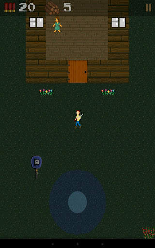 Zombie Garden screenshot 9