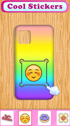 Phone Case DIY Fun Phone Games screenshot 3