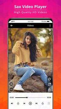 HD Video Player All Format - Full HD Video Player screenshot 3