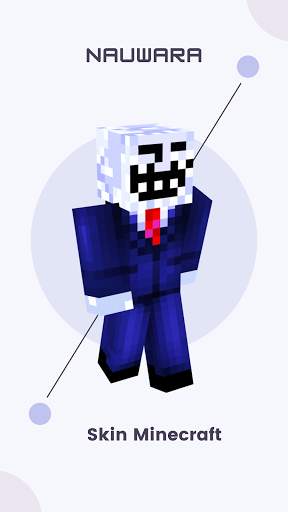 Skin Troll Face for Minecraft PE screenshot 5