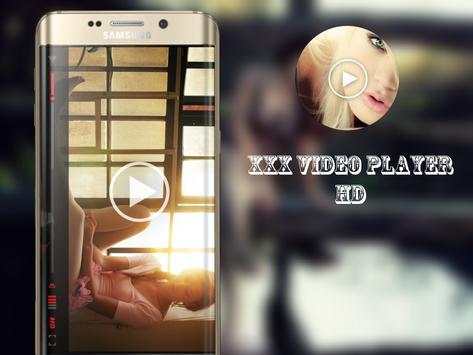 XXX Video Player HD screenshot 1
