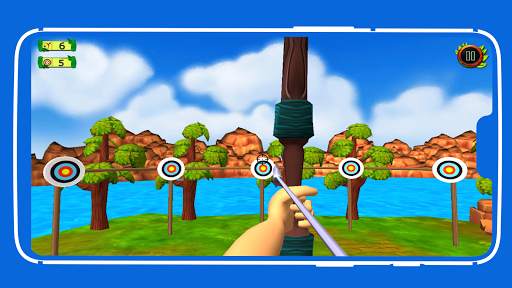 Bow Archery 3D Shooting screenshot 1