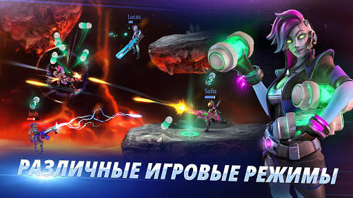ARMAJET: 6 сезон скриншот 4