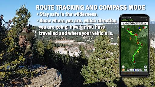 Wild Game Tracker screenshot 2