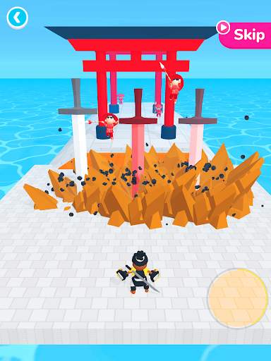 Ninja Hands 2 screenshot 14