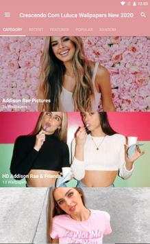 Addison Rae Wallpapers New 2020 screenshot 4