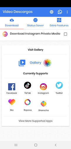 Descargar videos de TikTok sin marcas de agua screenshot 2