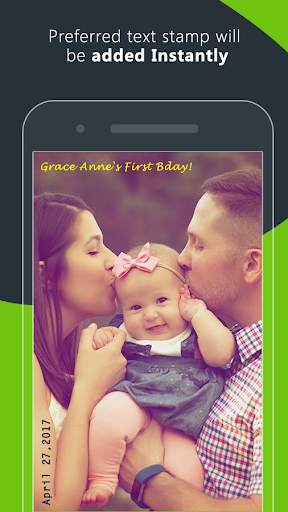 Add Timestamp on Gallery Photo screenshot 5