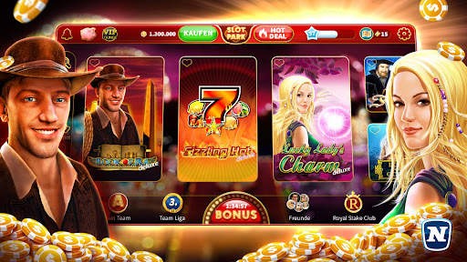 Slotpark Online Casino Slots screenshot 5