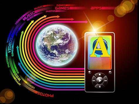 Gratis New Ares Pro Player screenshot 1