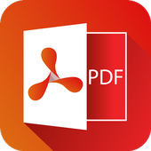 PDF Converter - PDF reader &amp; PDF editor icon