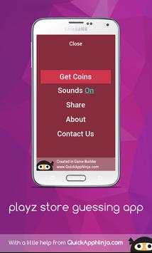 playz store guessing app screenshot 7