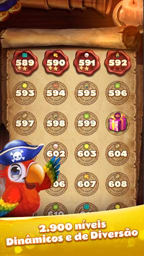 Jewels Fantasy : Quest Temple Match 3 Puzzle screenshot 6