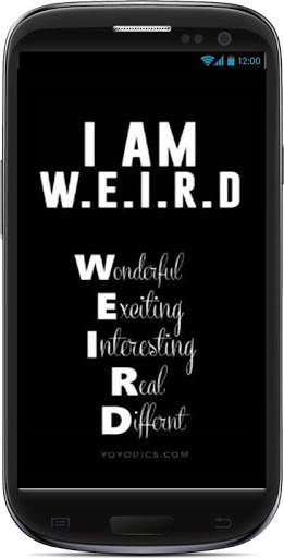 Funny Phone Wallpapers for Girls HD screenshot 5