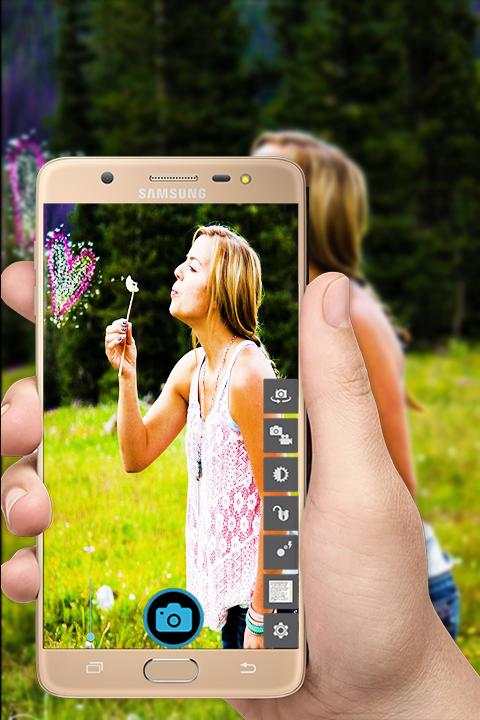 Full HD Camera скриншот 3