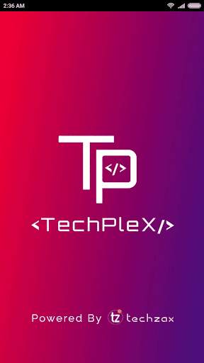 TechPleX - Get Latest Tech News Updates In Short screenshot 1