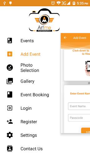 Art Me Studio - View And Share Photo Album screenshot 3