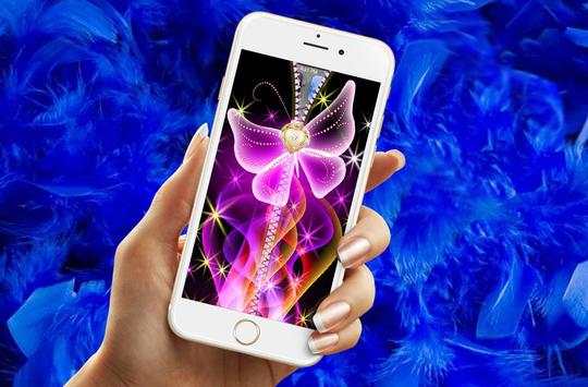 ButterFly Lock Screen Plus screenshot 2
