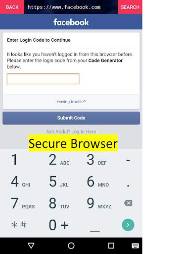 BlueSky Browser screenshot 4