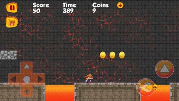 Super World Run screenshot 2
