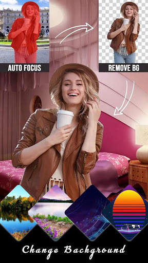 Auto Cut Paste - Photo Background Eraser screenshot 3
