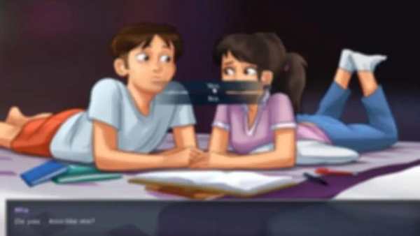 SummertimeSaga Walkthrough Fan screenshot 4