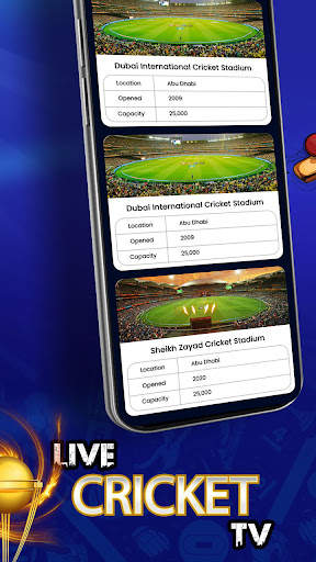 Live Cricket TV HD Cricket TV screenshot 2