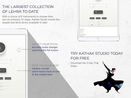 Kathak Studio screenshot 7
