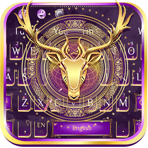 Dream Deer Keyboard icon