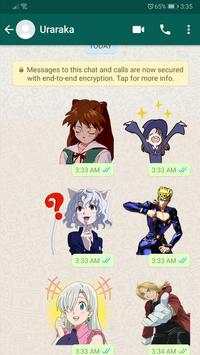 AniStickers screenshot 3