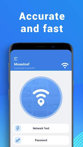 Flywi-fi Net screenshot 3