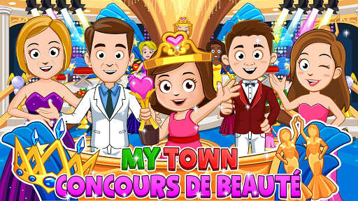 My Town : Beauty Contest screenshot 1