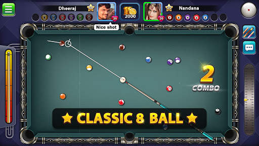 8 Ball - Biljartspel screenshot 2