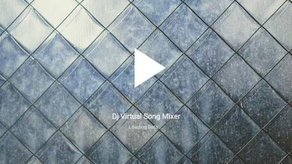 Dj Virtual Song Mixer screenshot 1