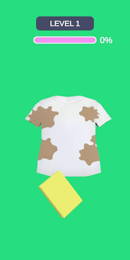 Do Laundry Games 3D screenshot 1