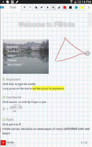 FiiWrite screenshot 10