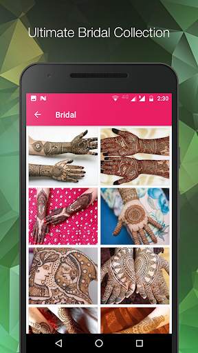 Latest Mehndi Designs 2020(Ads Free) screenshot 3