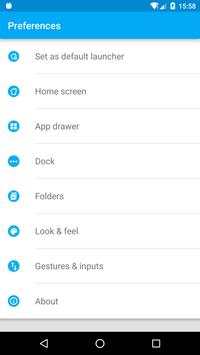 Asus ZenUI Launcher screenshot 3
