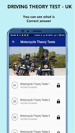 Driving Theory Test - UK screenshot 3